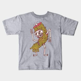 Hand Zombie Kids T-Shirt